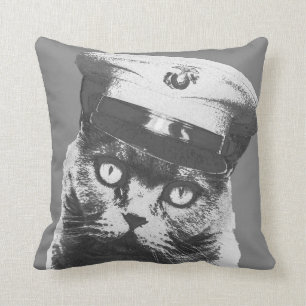 Coussin Pas meow