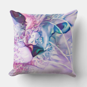 Coussin Pastel Cat Dreamscape