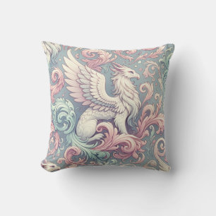 Coussin Pastel Imaginaire Griffin