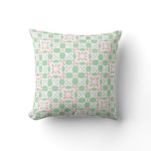 Pastel Menthe & Floral Pêche