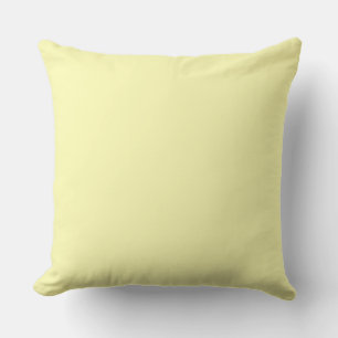 Coussin Pastel Spring Jaune