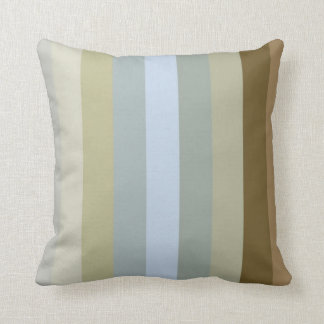 Coussin Pastel Stripes