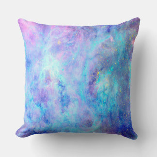 Coussin Pastel Tarantula Nebula