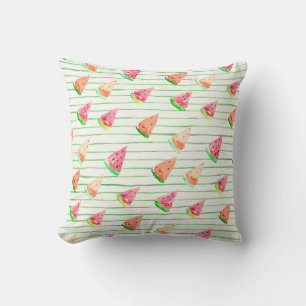Coussin Pastèque