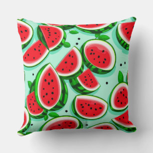 Coussin Pastèque
