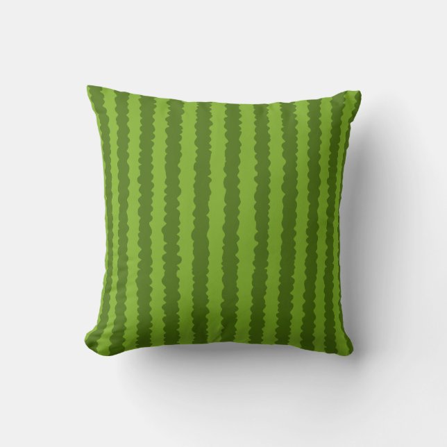 Coussin Pastèque (Recto)