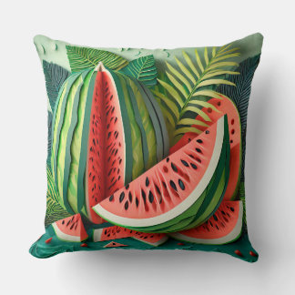 Coussin Pastèque 3