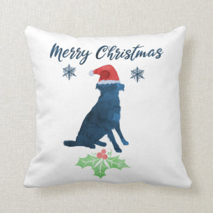 Coussin Pasteur australien de Noël