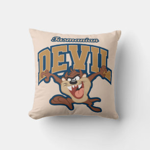 Coussin Patch de diable de Tasmanie TAZ™