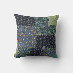 Coussin Patchwork