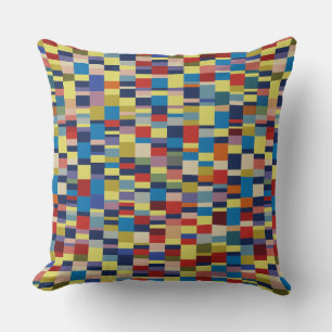 Coussin Patchwork couleur 061120