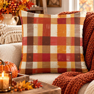 Coussin Patchwork de la Maison