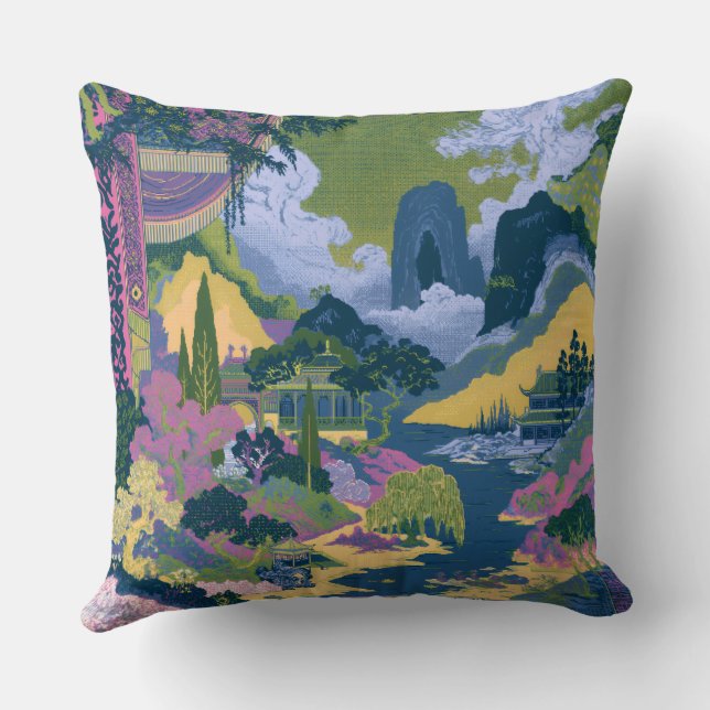 Coussin Patio Pixel α_Type none (Verso)