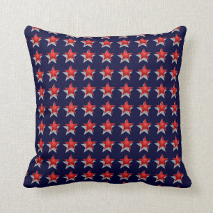Coussin Patriotique