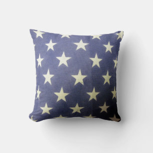 Coussin patriotique