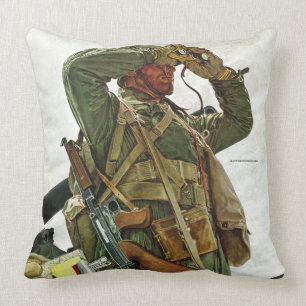 Coussin Patrouille de réservoir