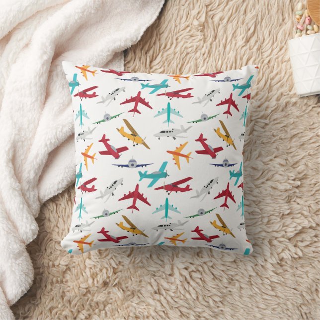 Coussin Pattern de Colorful (Couverture)