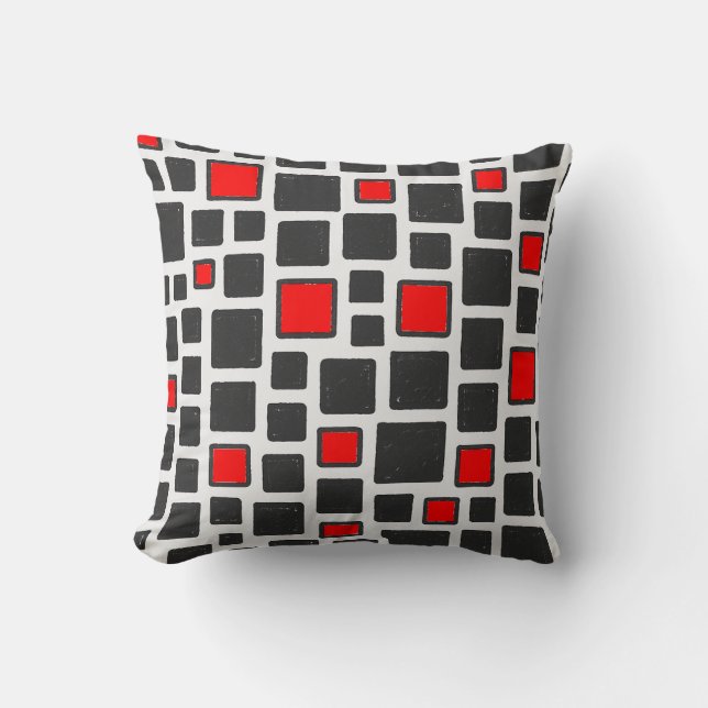 Coussin Pattern desing (Recto)