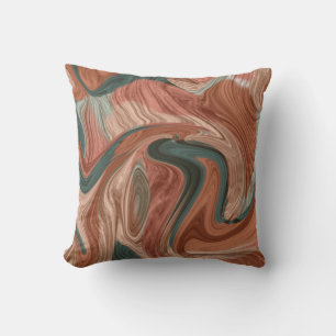Coussin Pattern marble