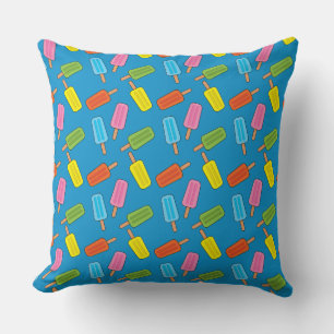 Coussin Patters de Popsicles
