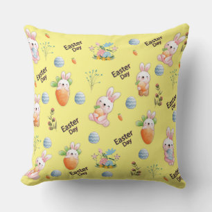 Coussin Patters de Rabbit