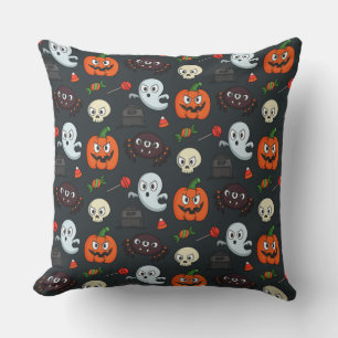 Coussin Patters de Spooky