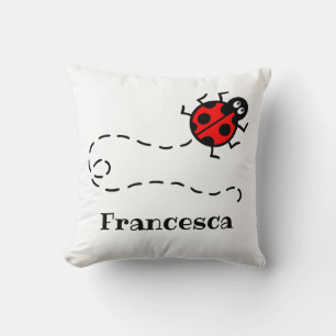Coussin Patters féminins personnalisés