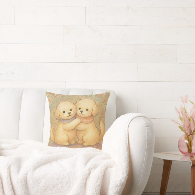 Coussin Pattes apparentées (Canapé)