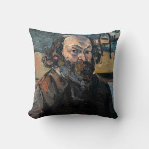 Coussin Paul Cezanne - Autoportrait