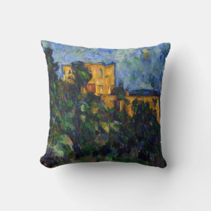 Coussin Paul Cezanne - Château Noir