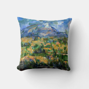 Coussin Paul Cezanne - Mont Sainte-Victoire