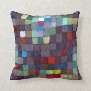 Coussin Paul Klee May Picture