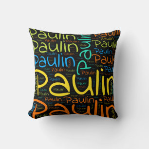 Coussin Paulin