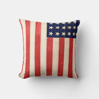 Coussin Pavillon vintage