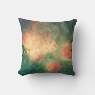 Coussin Paw Nebula Voie Lactée