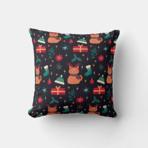 Coussin Pays des Moustaches