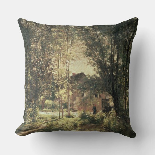 Coussin Paysage 2 (Recto)