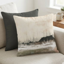 Paysage abstrait neutre