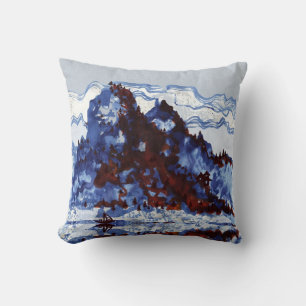 Coussin Paysage chinois