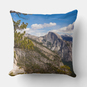 Coussin Paysage de Half Dome, Californie