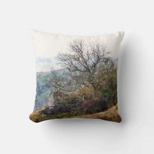 COUSSIN PAYSAGE DE LA MONTAGNE