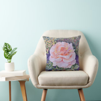 Coussin Peace Rose
