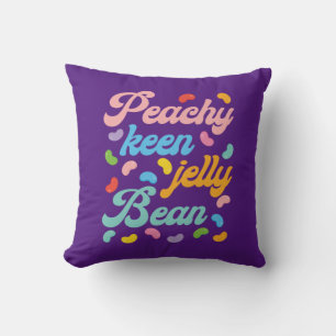 Coussin Peachy Keen Jelly Bean
