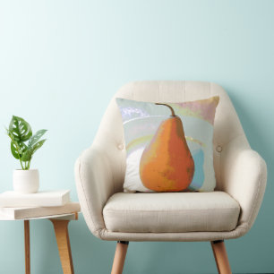 Coussin Pear Still Life 1