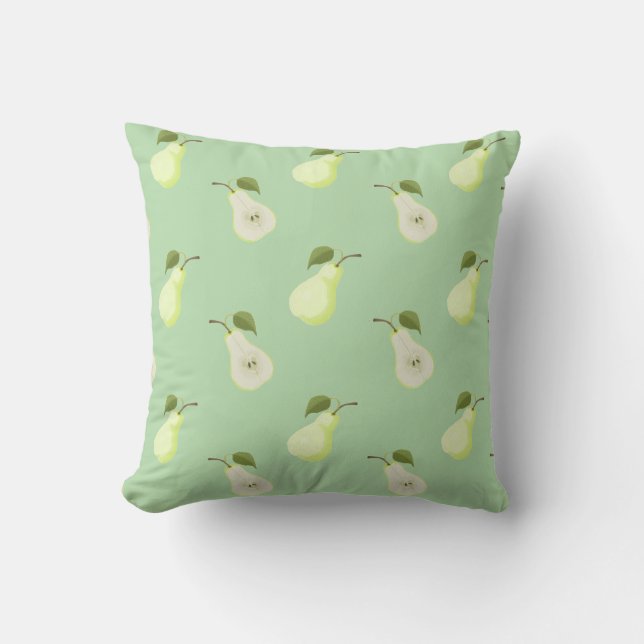 Coussin pears (Recto)