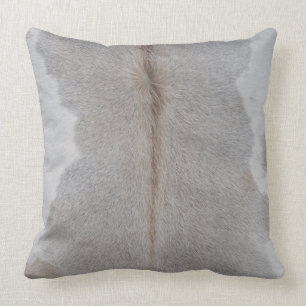 Coussin Peau de vache