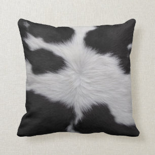 Coussin Peau de vache