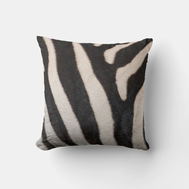 COUSSIN PEAU DE ZEBRA (Recto)