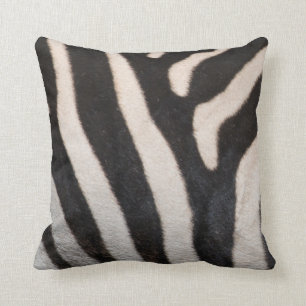 COUSSIN PEAU DE ZEBRA