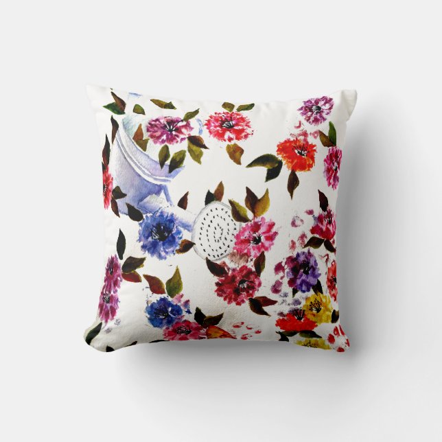 COUSSIN PEAU D'EAU (Recto)